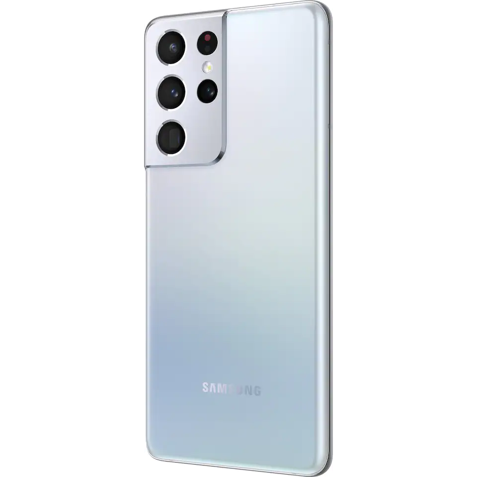 Samsung Galaxy S21 Ultra 5G - Silver - 128GB